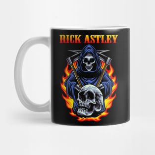 RICK ASTLEY BAND Mug